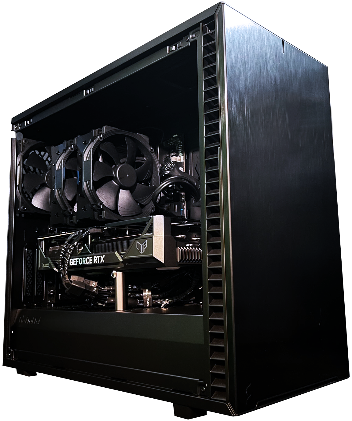 High Performance PC for 3D Artist and Developpers